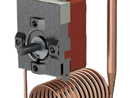 JUMO Introduces the New heatTHERM P100 Panel-Mounted Thermostat